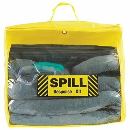 BSC PREFERRED 5 Gallon Zipper Bag Spill Kit S-12200